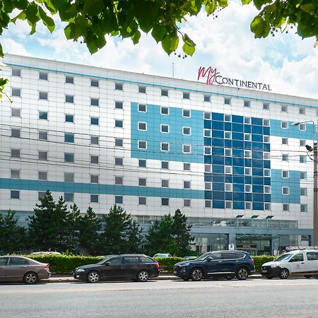 Mycontinental Bucuresti Gara De Nord Hotel Eksteriør billede