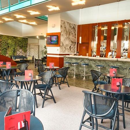 Mycontinental Bucuresti Gara De Nord Hotel Eksteriør billede