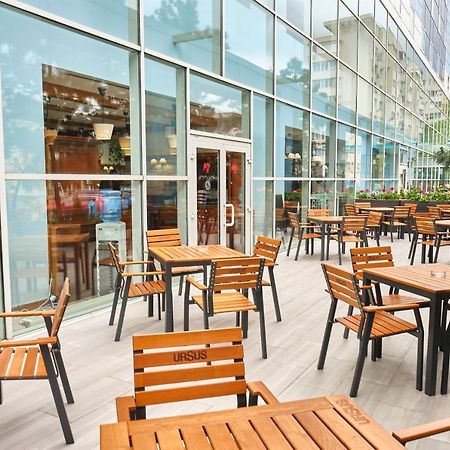 Mycontinental Bucuresti Gara De Nord Hotel Eksteriør billede