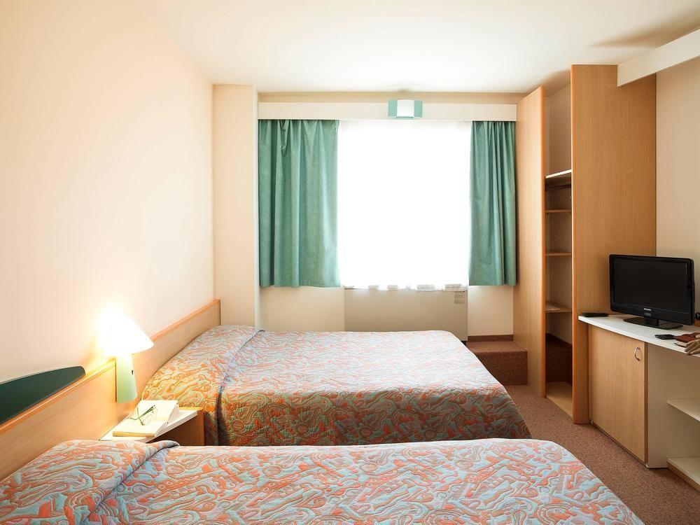 Mycontinental Bucuresti Gara De Nord Hotel Eksteriør billede