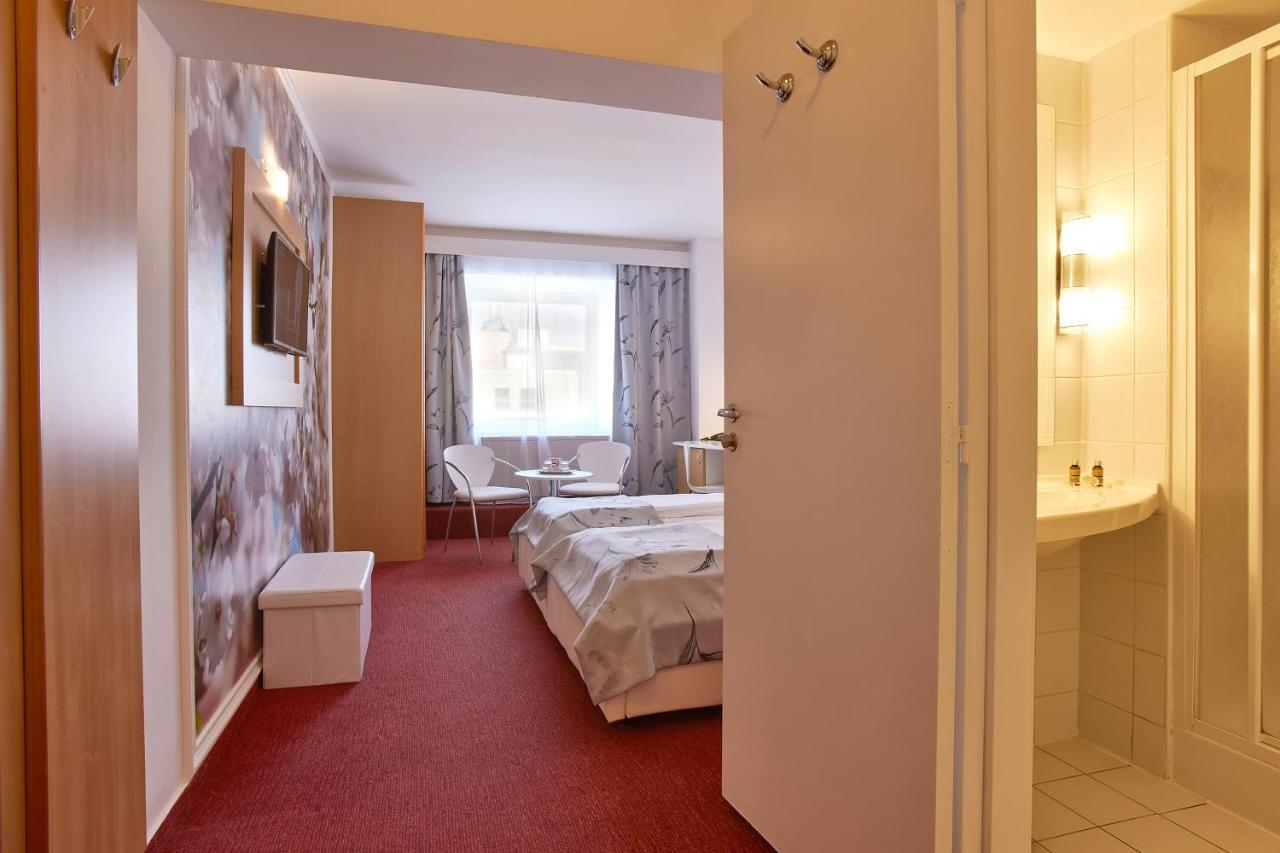 Mycontinental Bucuresti Gara De Nord Hotel Eksteriør billede