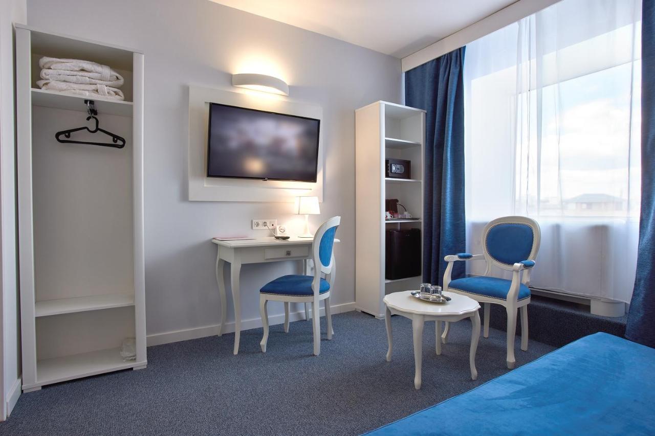 Mycontinental Bucuresti Gara De Nord Hotel Eksteriør billede