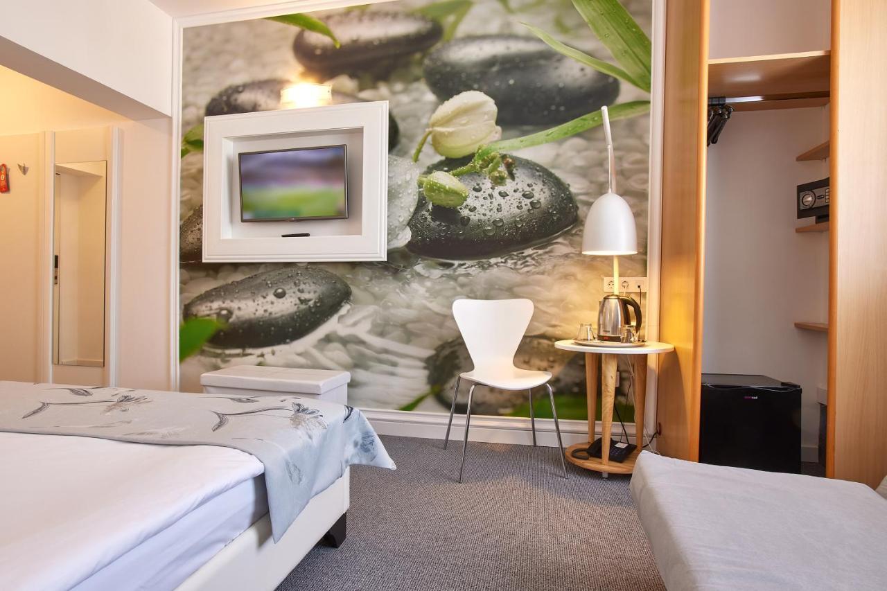 Mycontinental Bucuresti Gara De Nord Hotel Eksteriør billede