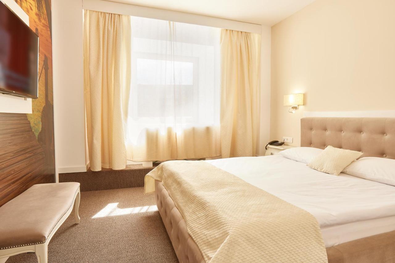 Mycontinental Bucuresti Gara De Nord Hotel Eksteriør billede