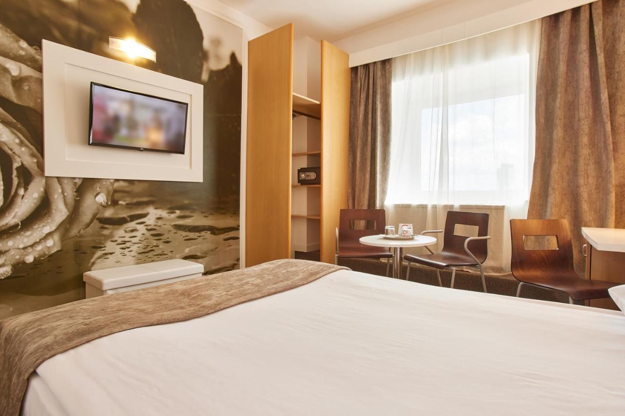 Mycontinental Bucuresti Gara De Nord Hotel Eksteriør billede