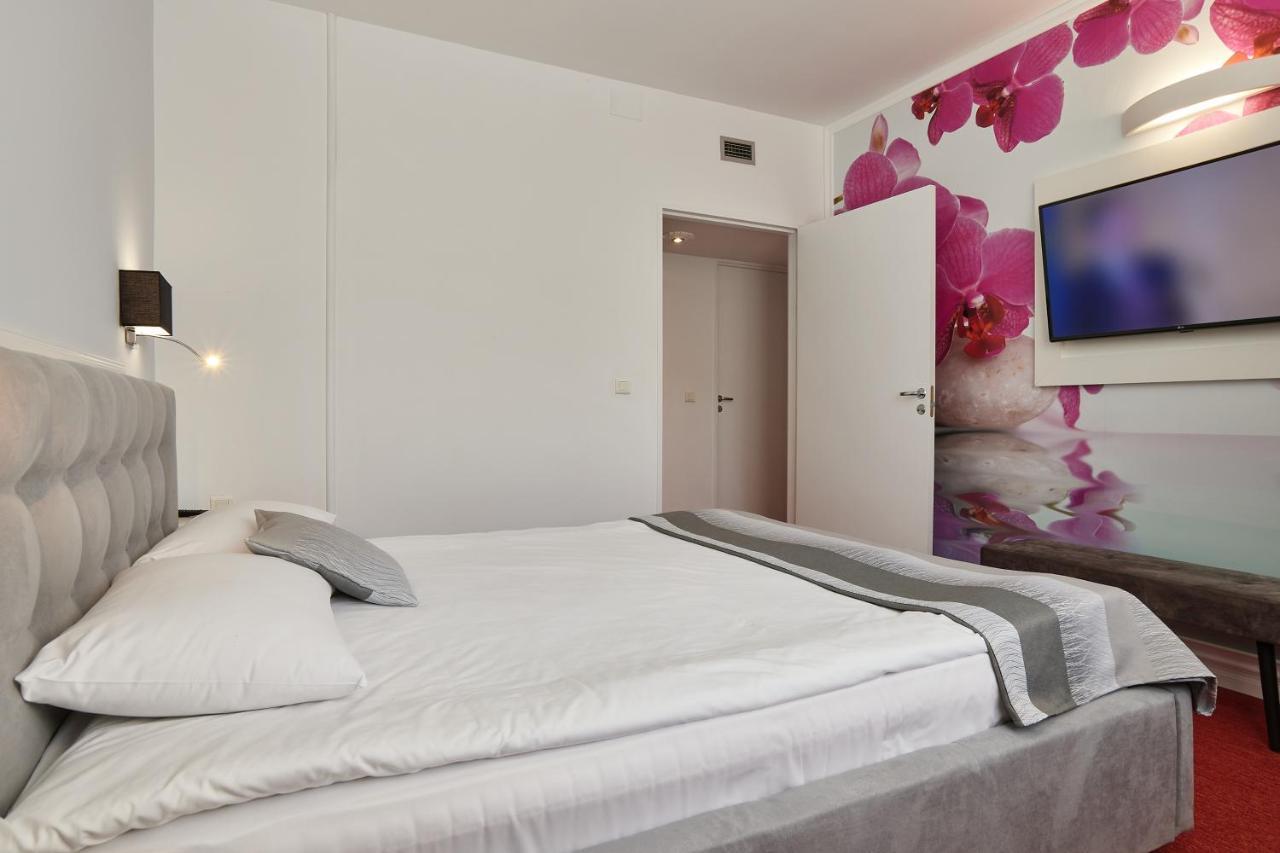Mycontinental Bucuresti Gara De Nord Hotel Eksteriør billede