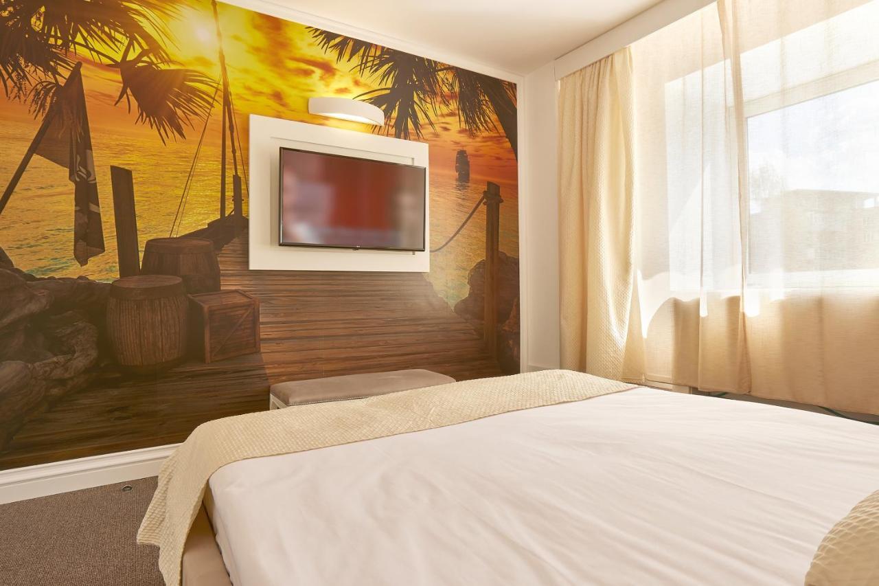 Mycontinental Bucuresti Gara De Nord Hotel Eksteriør billede