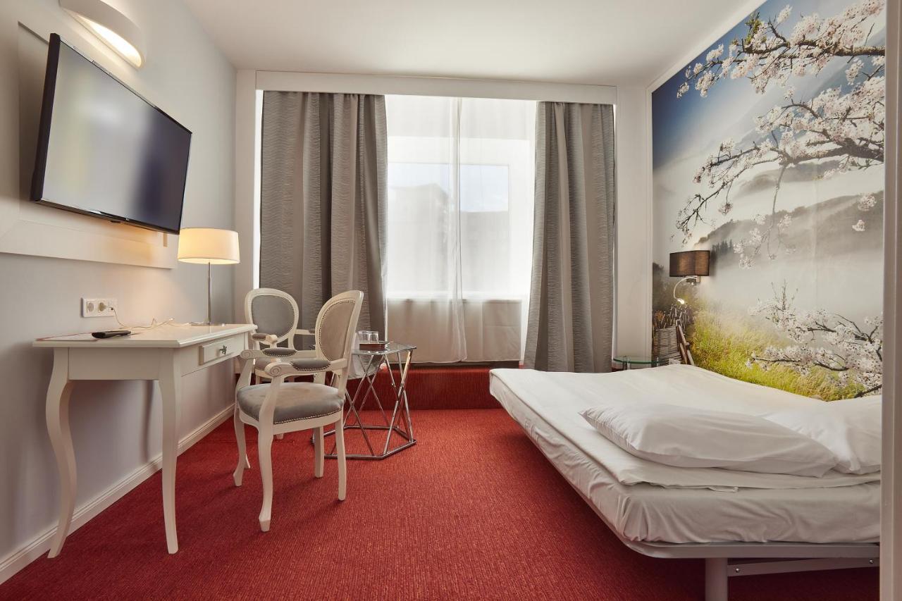 Mycontinental Bucuresti Gara De Nord Hotel Eksteriør billede