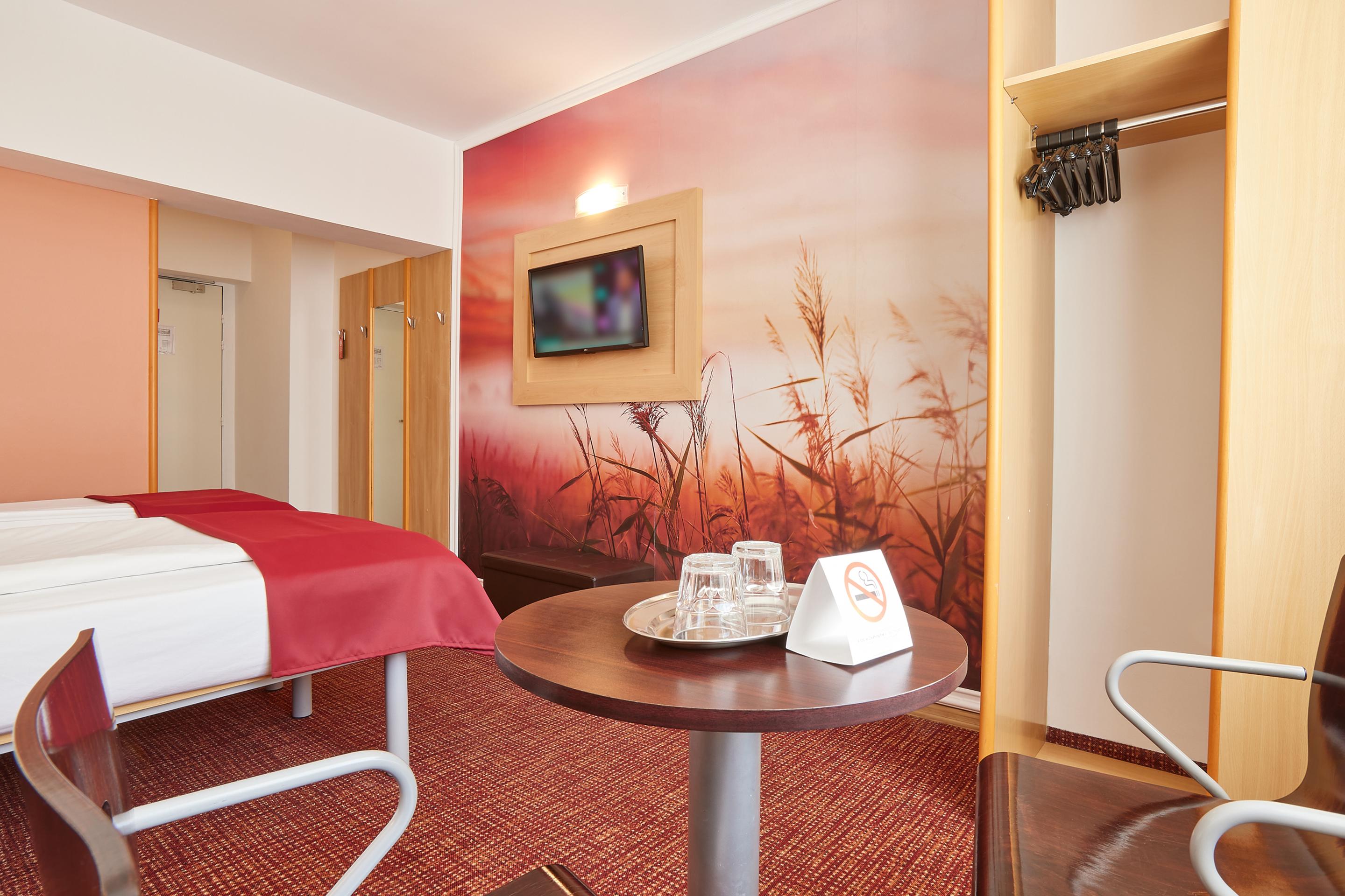 Mycontinental Bucuresti Gara De Nord Hotel Eksteriør billede