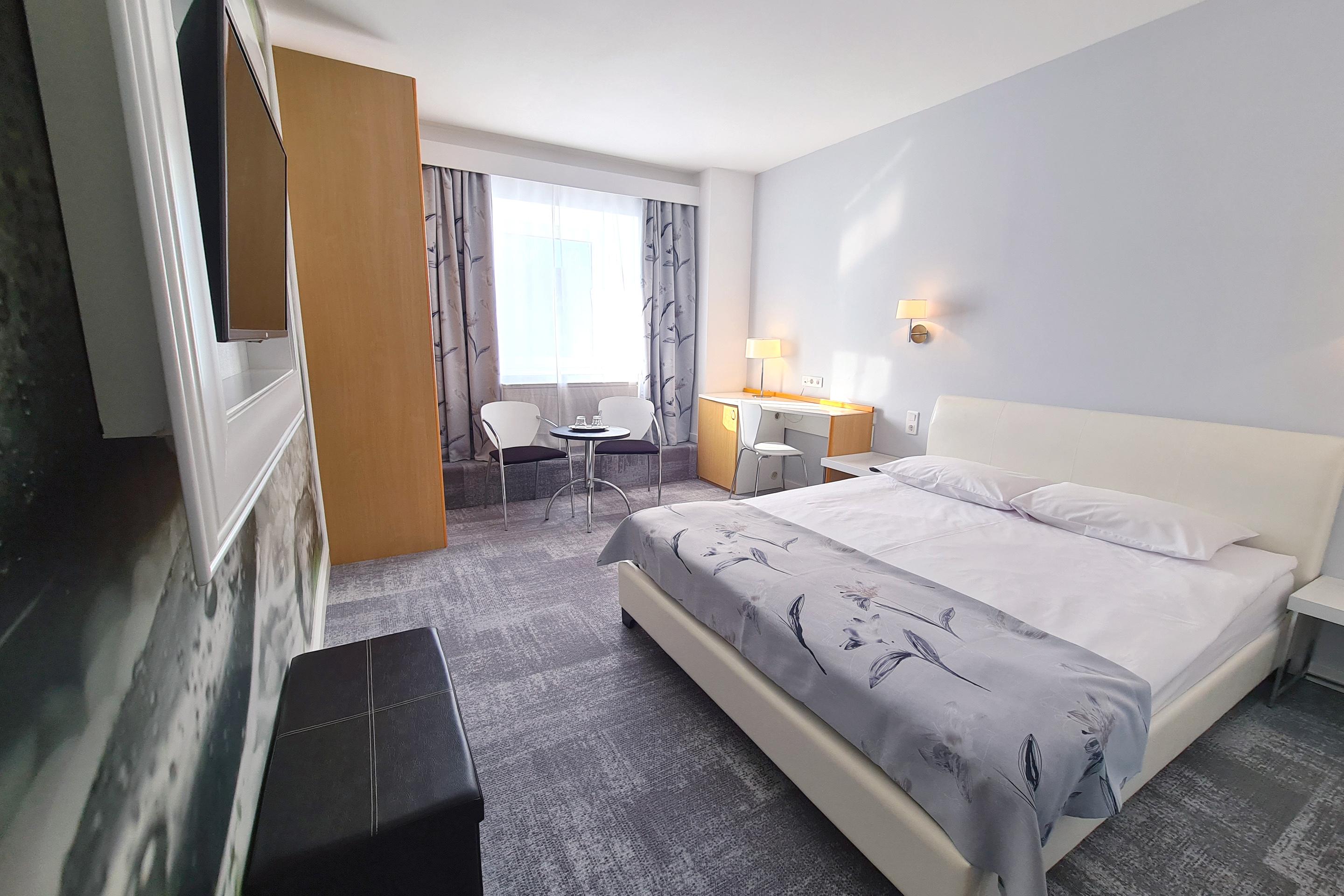 Mycontinental Bucuresti Gara De Nord Hotel Eksteriør billede