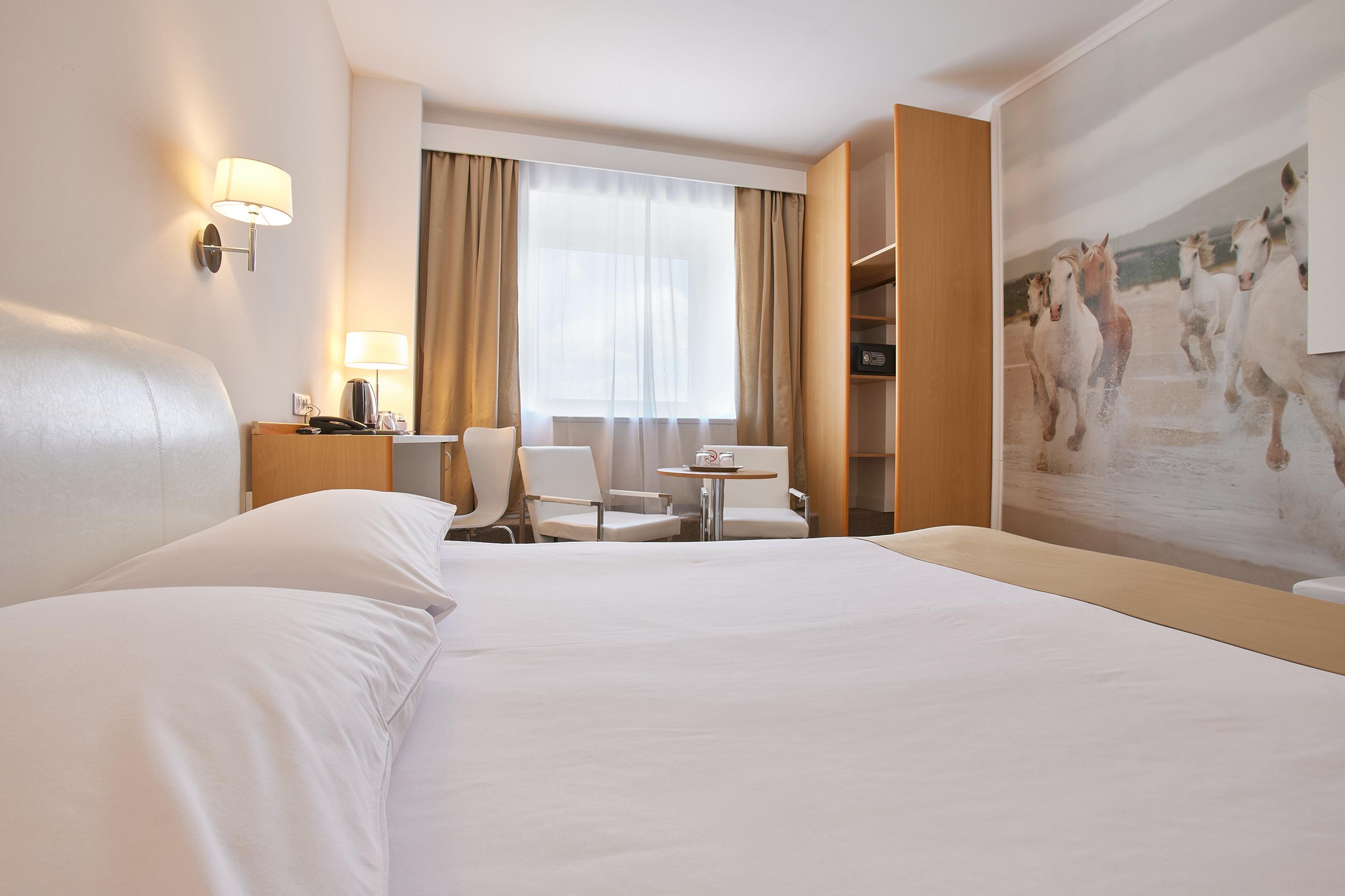 Mycontinental Bucuresti Gara De Nord Hotel Eksteriør billede