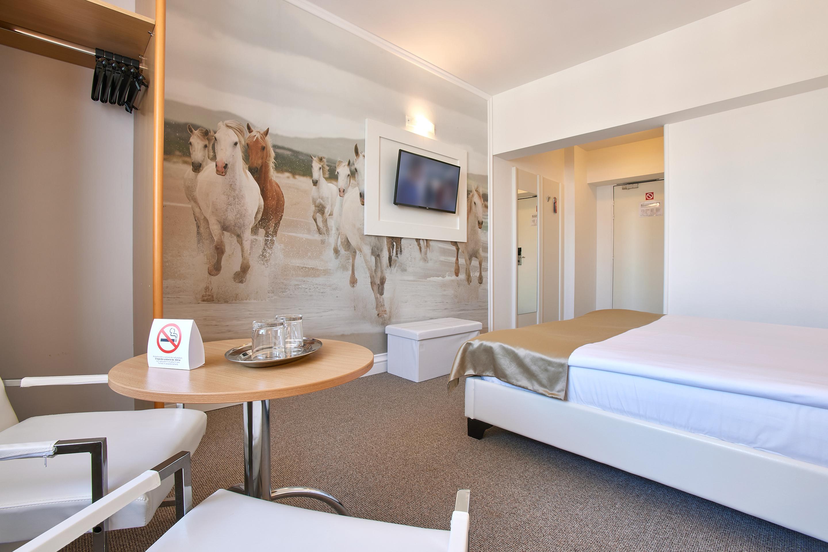 Mycontinental Bucuresti Gara De Nord Hotel Eksteriør billede