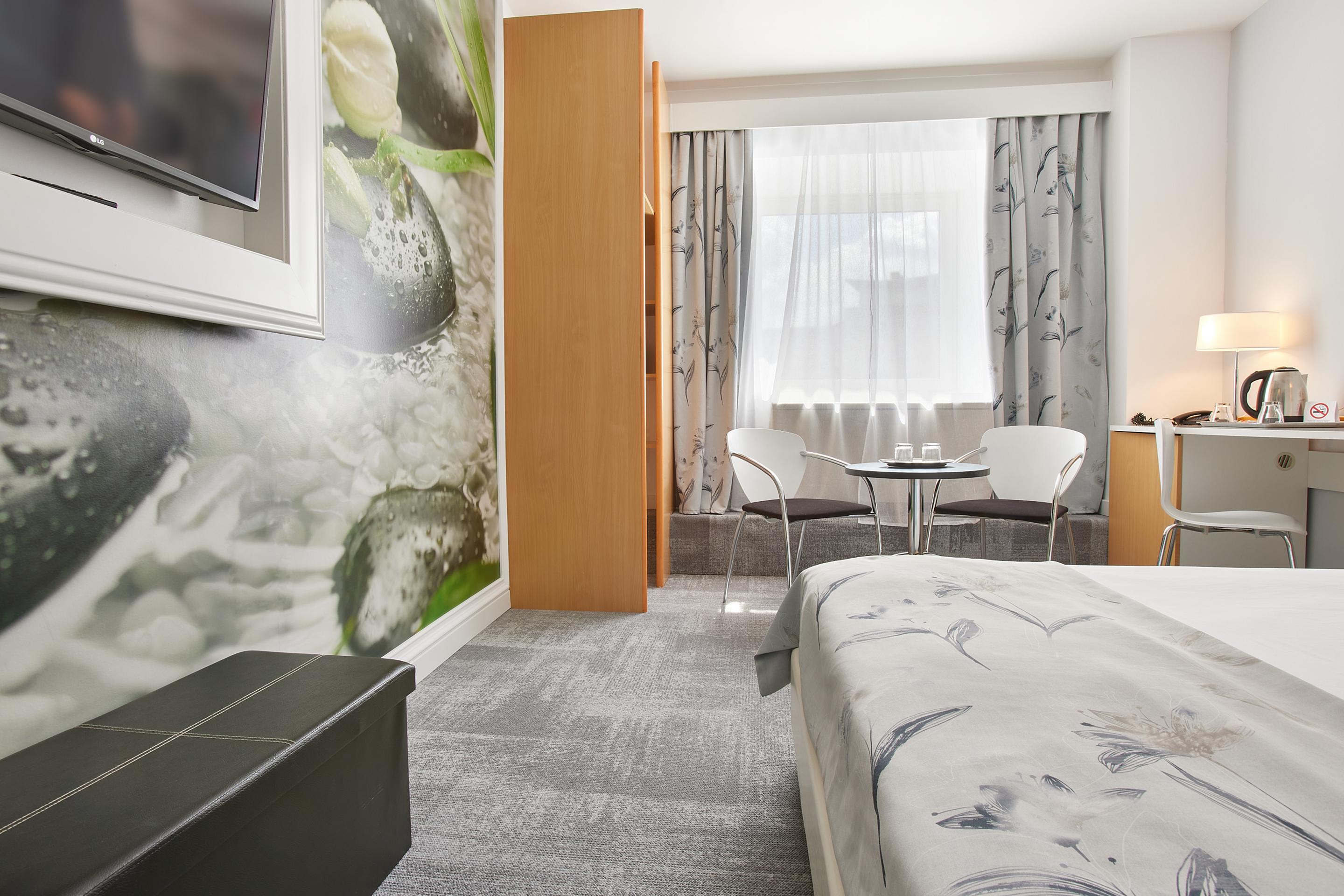 Mycontinental Bucuresti Gara De Nord Hotel Eksteriør billede