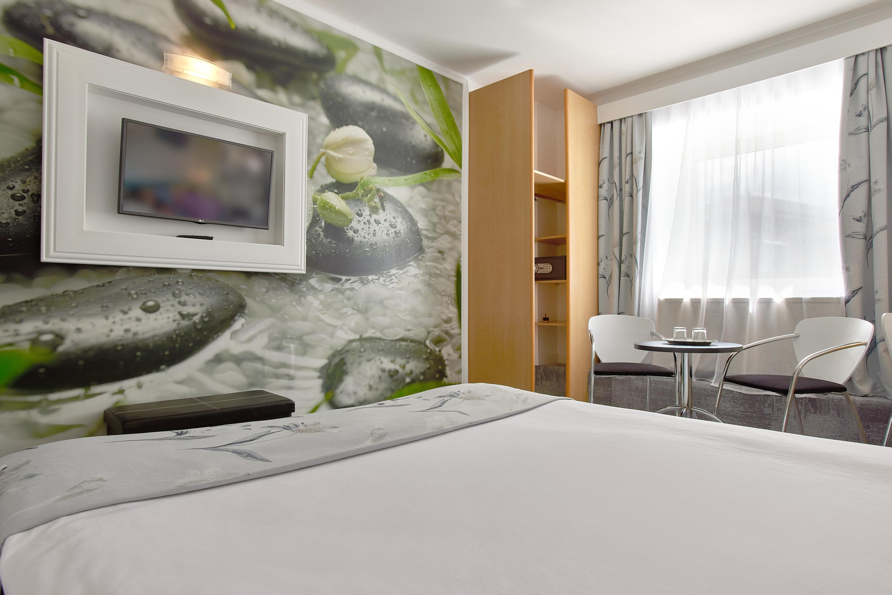 Mycontinental Bucuresti Gara De Nord Hotel Eksteriør billede