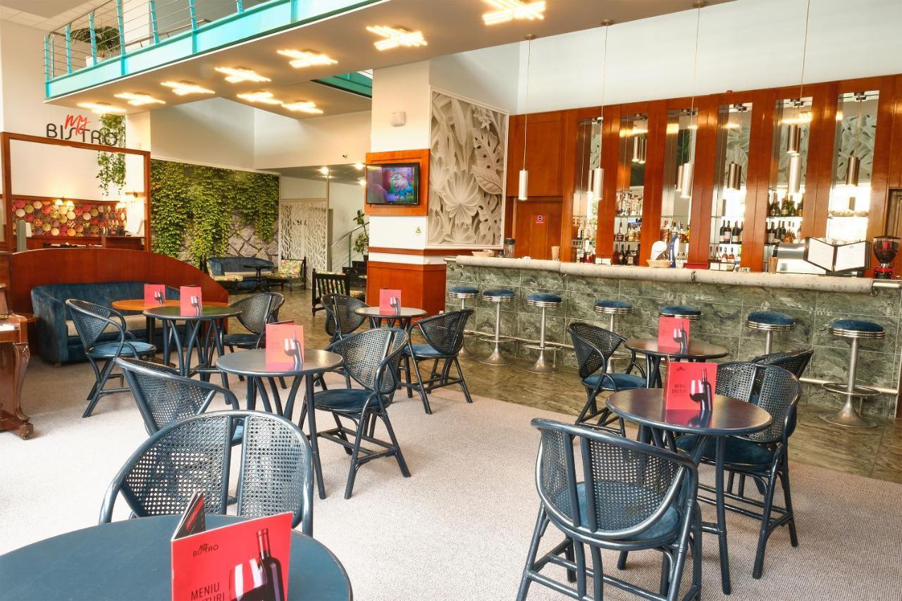 Mycontinental Bucuresti Gara De Nord Hotel Eksteriør billede