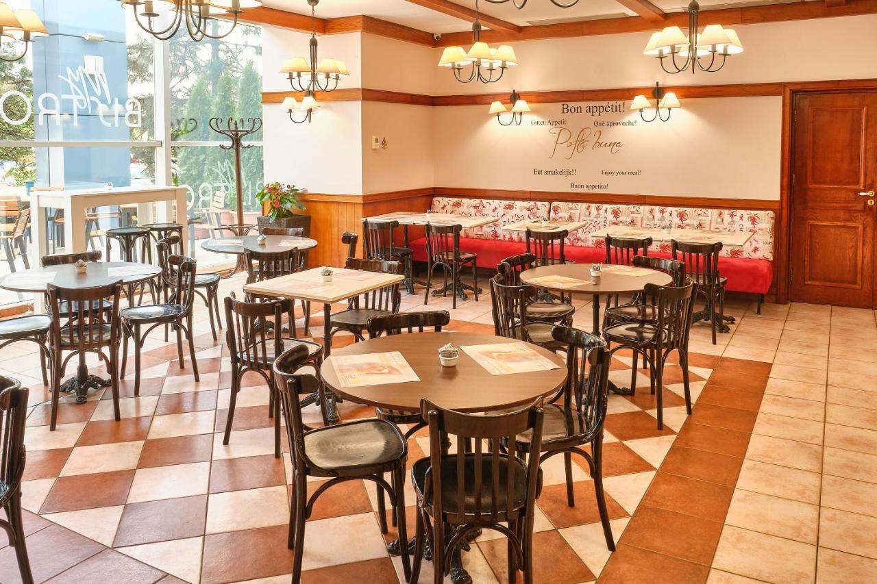 Mycontinental Bucuresti Gara De Nord Hotel Eksteriør billede