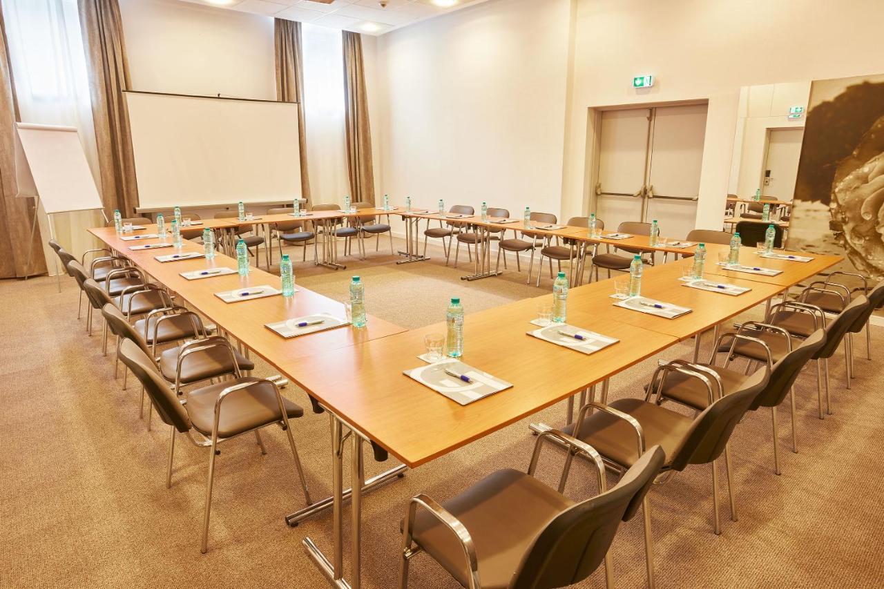 Mycontinental Bucuresti Gara De Nord Hotel Eksteriør billede