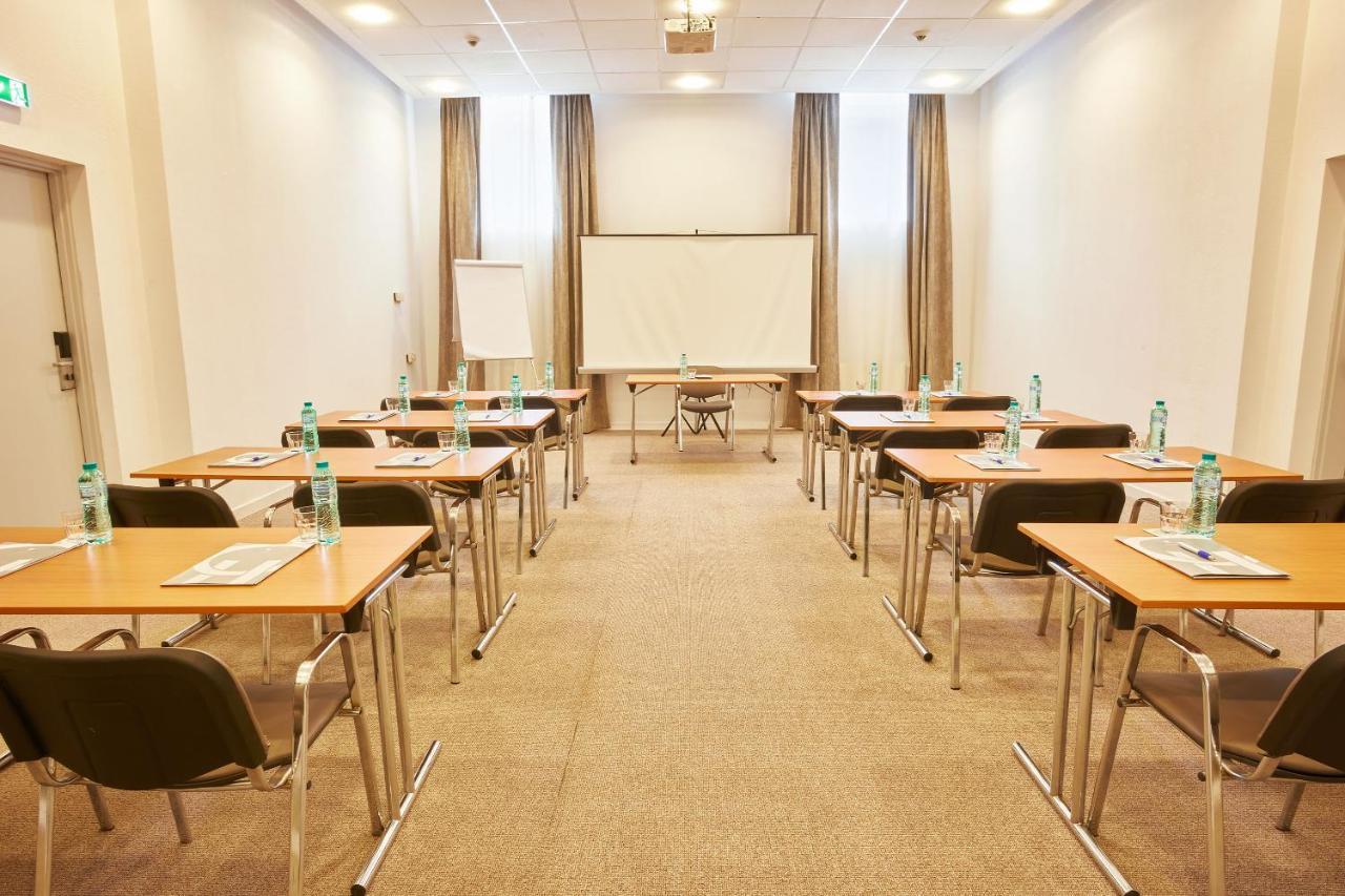 Mycontinental Bucuresti Gara De Nord Hotel Eksteriør billede