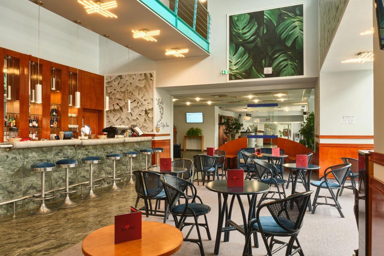 Mycontinental Bucuresti Gara De Nord Hotel Eksteriør billede
