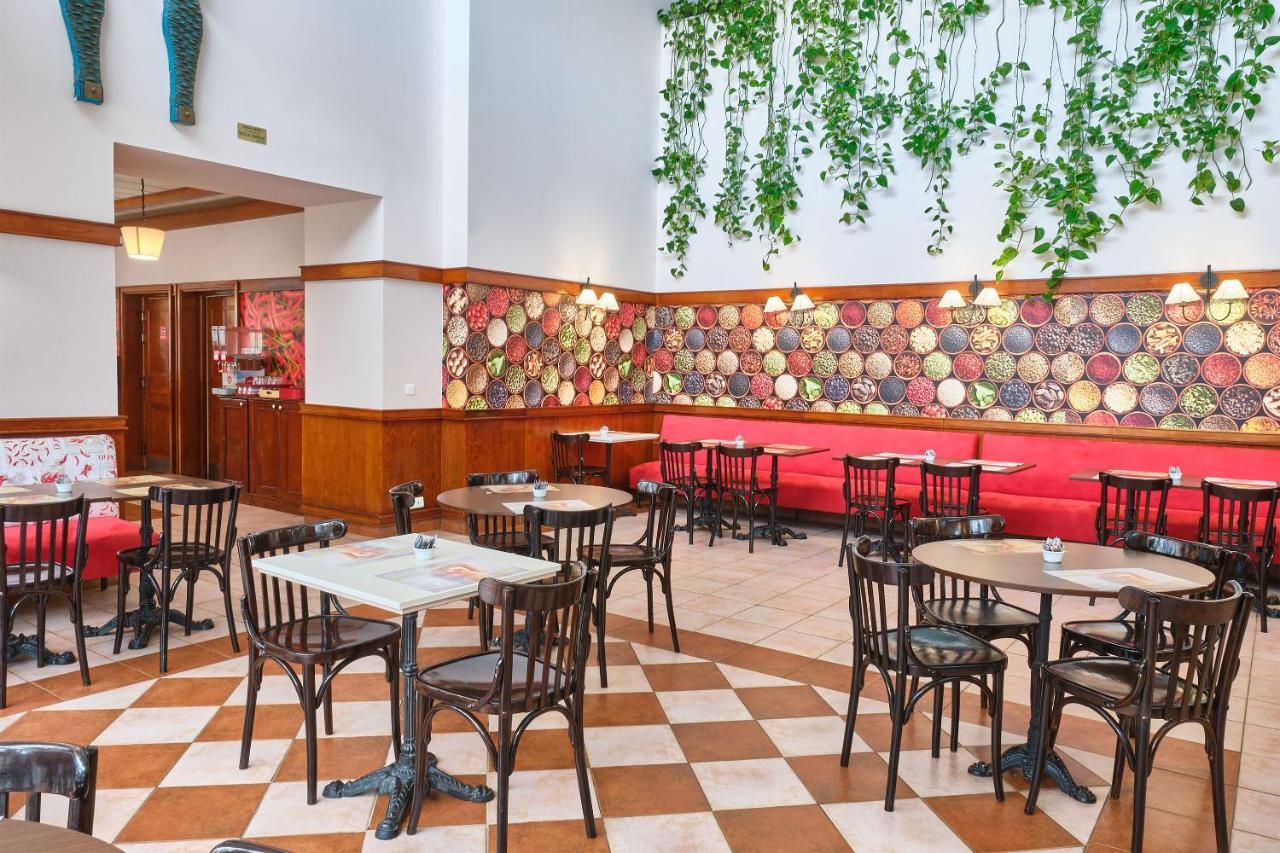Mycontinental Bucuresti Gara De Nord Hotel Eksteriør billede
