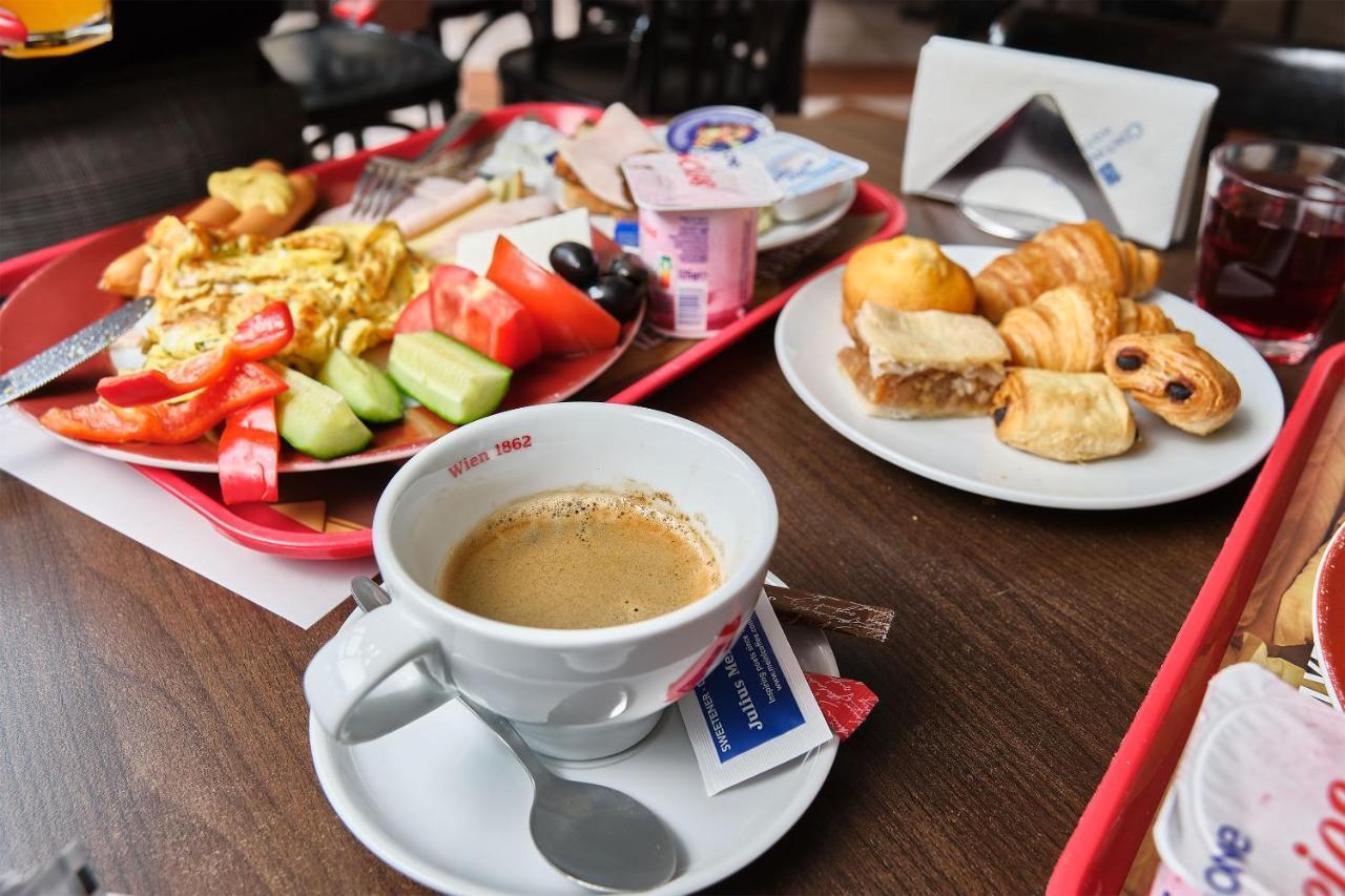 Mycontinental Bucuresti Gara De Nord Hotel Eksteriør billede