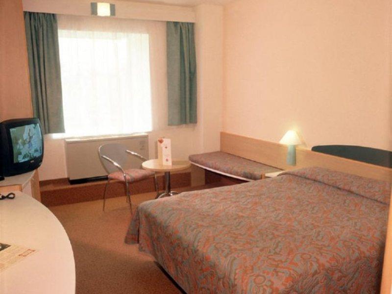 Mycontinental Bucuresti Gara De Nord Hotel Eksteriør billede