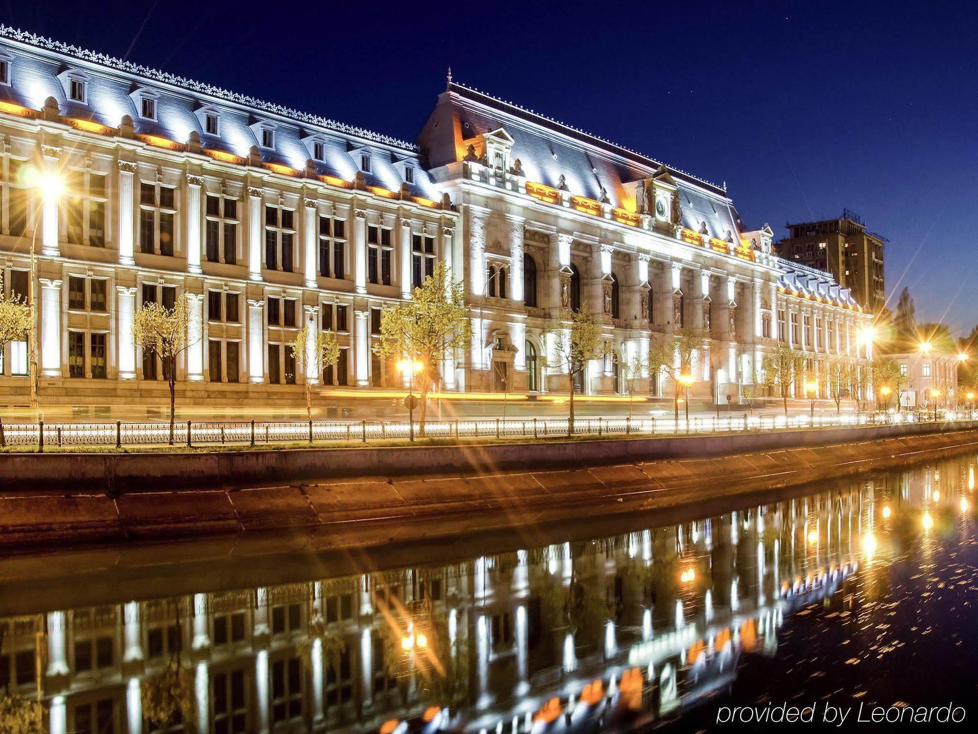 Mycontinental Bucuresti Gara De Nord Hotel Eksteriør billede