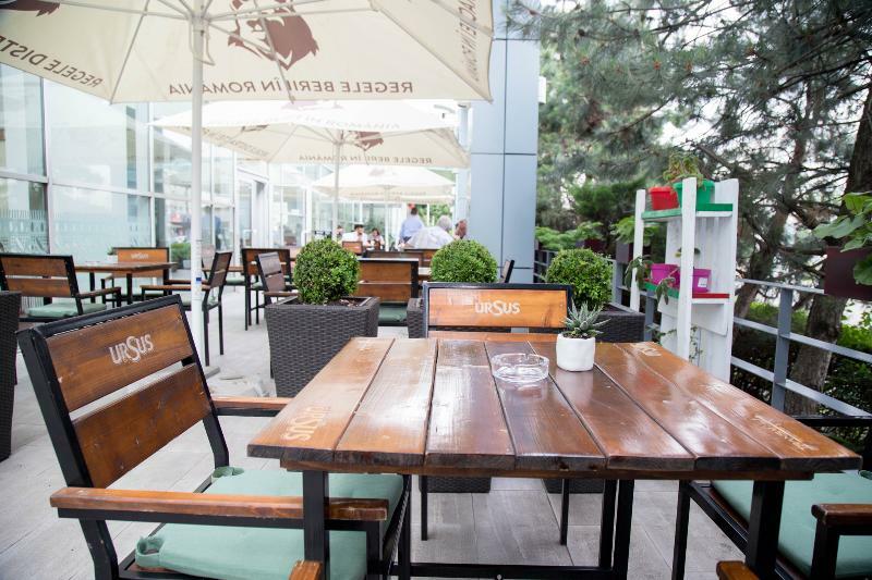 Mycontinental Bucuresti Gara De Nord Hotel Eksteriør billede